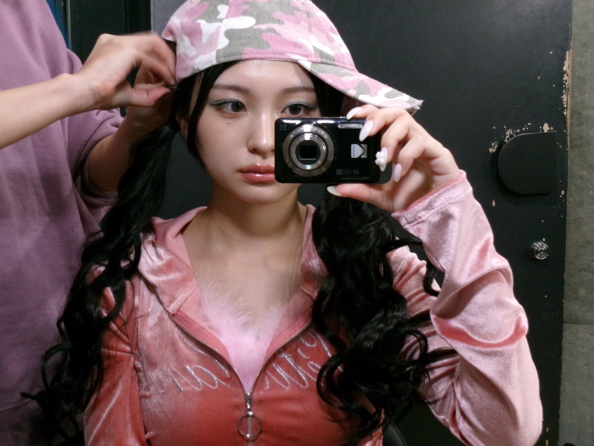 桐原美月 (CANDY TUNE) tweet media