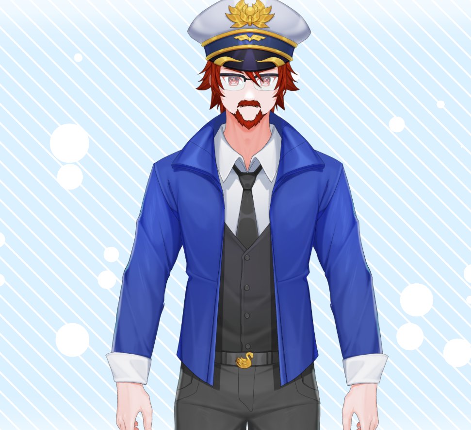 A Jiangshi (nomiSWins ⚓️ Ship Captain VTuber) tweet media
