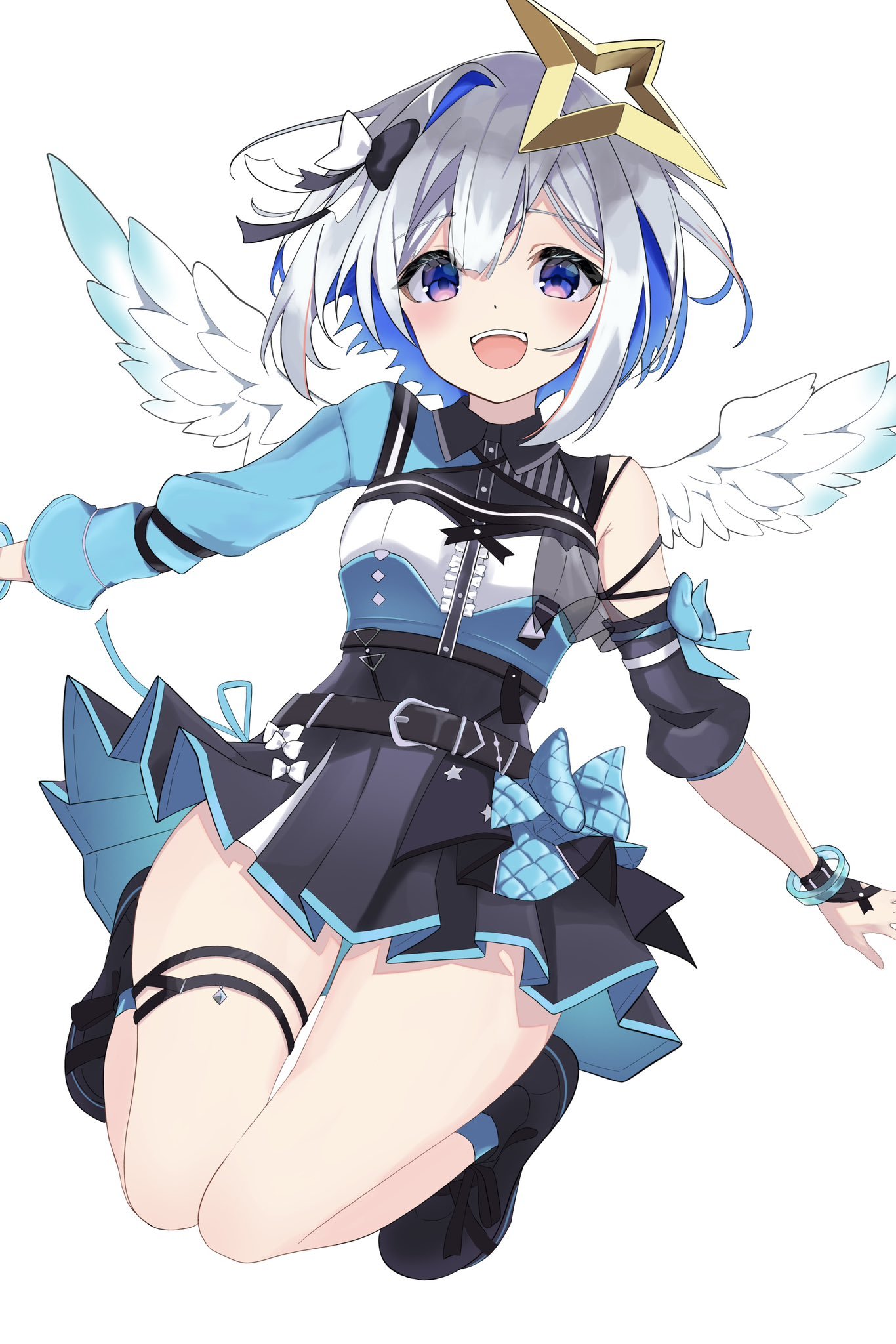 ホロライブ　天音かなた　OUR MemberOnly】ざつだあああああああん！！【天音かなた