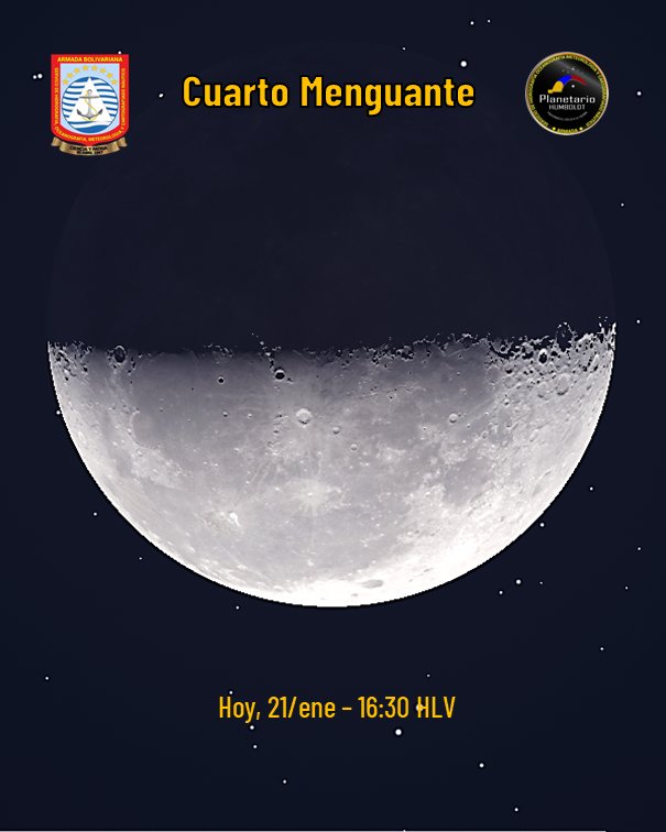 Planetario Humboldt tweet media