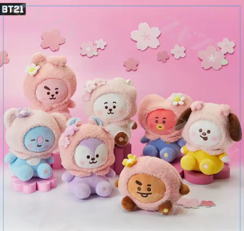 snowflowergifts's tweet image. 「 BT21 Cooky Plush Giveaway 」

› rt &amp;amp; like
› be a follower 
› ends Feb 4

— 🌸 1 winner | worldwide 🌸