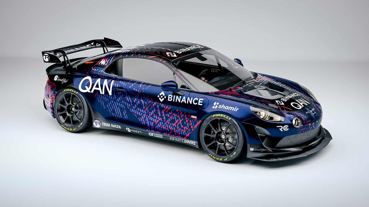 Mark $QANX QANPLATFORM tweet media