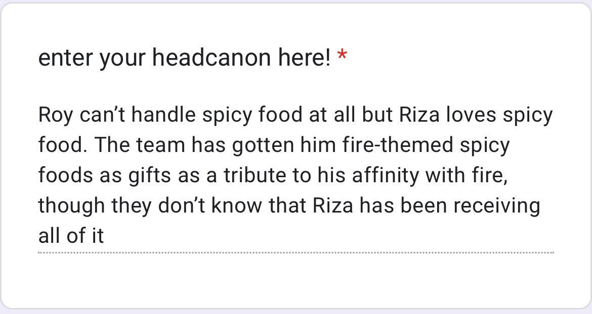 headcanon #43