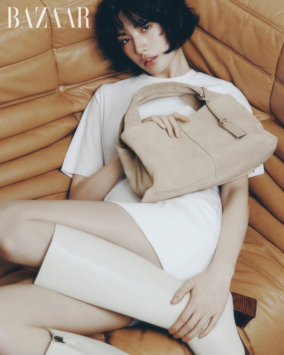 📸 [250121] Nana X JoyGryson for Harpers Bazaar Korea

#NANA #나나 #임나나
#NANAxJOYGRYSON