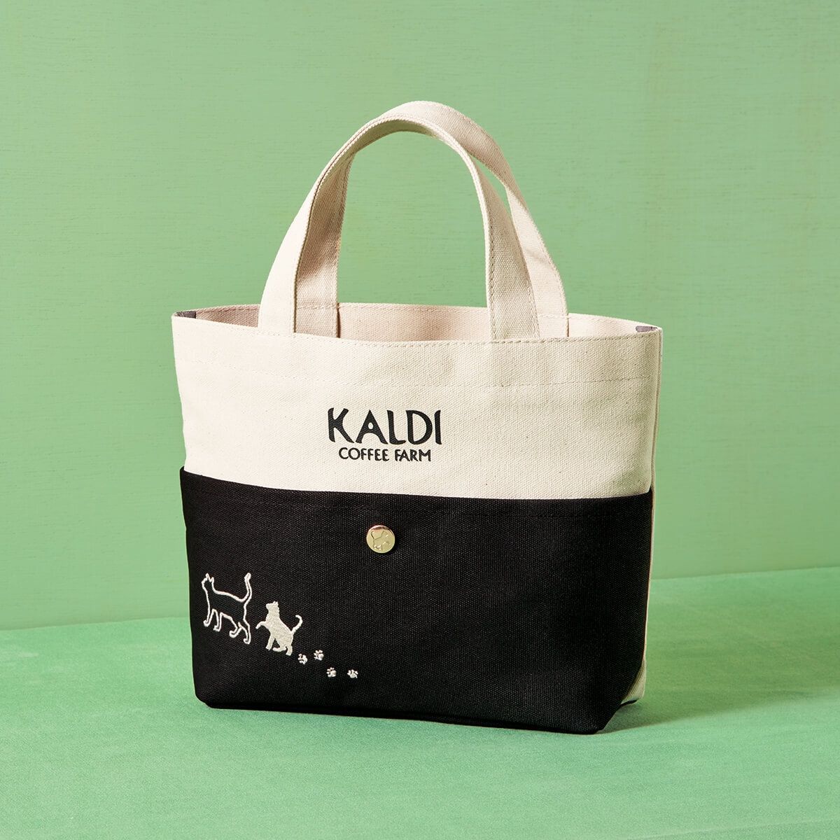 【２点セット】カルディのネコの日バッグ　抜き取りしません！ 2点セット】カルディのネコの日バッグ 抜き取りしません