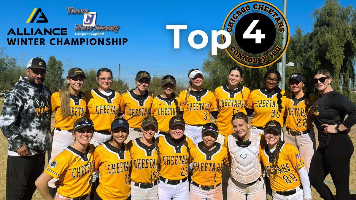 Kylee Sisco (@kyleesisco2025) on Twitter photo Felt so nice getting back on the field with <a href="/MCCheetahs/">Chicago Cheetahs Connolly</a> this past weekend in AZ. We finished top 4 and went 7-1. Super proud of everyone!! #top4 #weplayfast Felt so nice getting back on the field with <a href="/MCCheetahs/">Chicago Cheetahs Connolly</a> this past weekend in AZ. We finished top 4 and went 7-1. Super proud of everyone!! #top4 #weplayfast