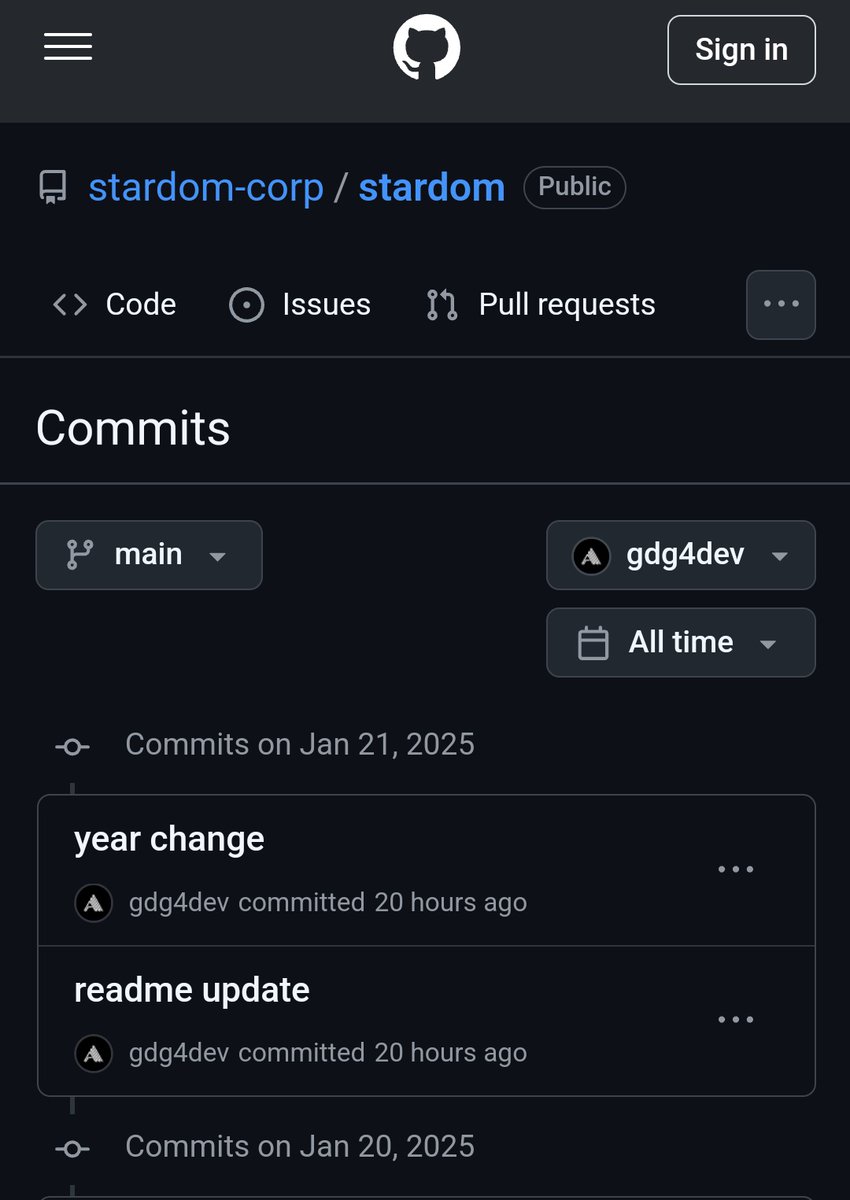 RealAngryDegen's tweet photo. $Stardm Developer is Ex-Coinbase Intern with massive experience in the Tech/Software Industry @trystardom 

He also has endorsement from the Coinbase Team themselves on his LinkedIn Page.

https://t.co/su8abxIVuQ

This i formation has been Verified as Accurate. ✅ https://t.co/bcVdJRBWZs