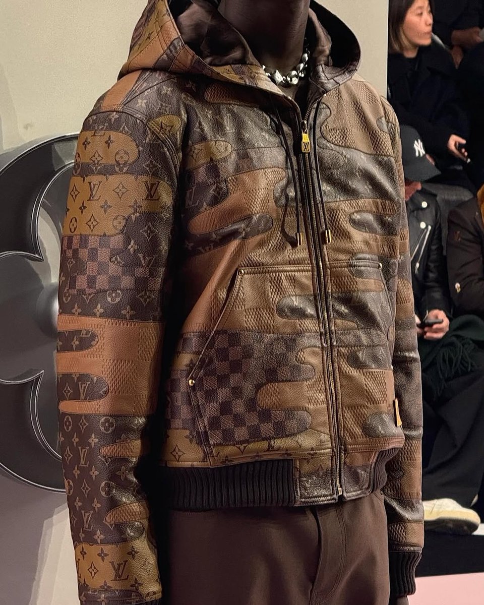 Louis Vuitton FW25 details 🔍