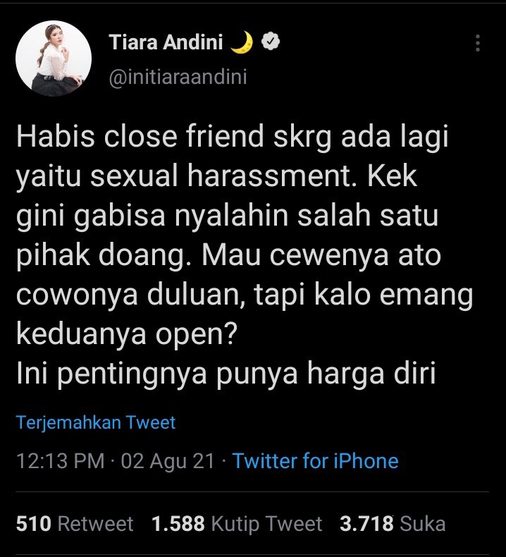 <a href="/tanyakanrl/">Tanyarl 💚</a> ini masih banyak yg ngefans?? stlh ke blunderan dia yg ewwww inii???