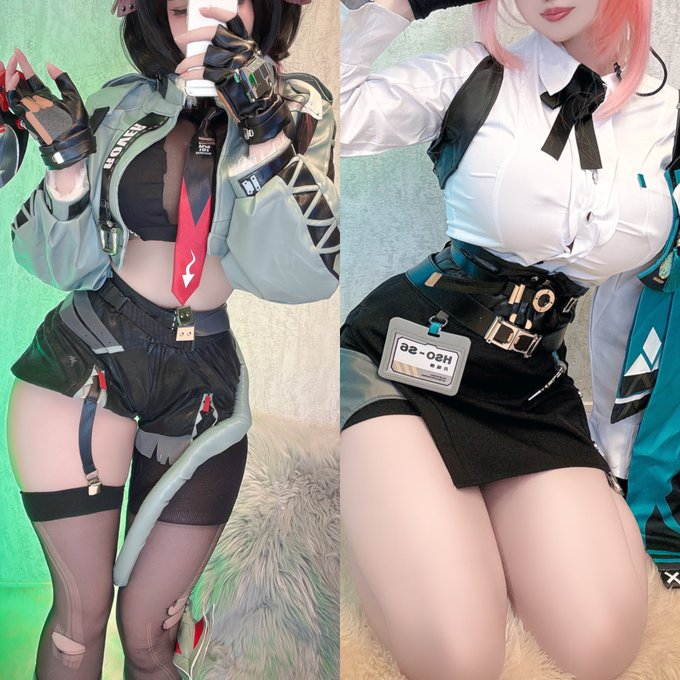 コスプレイヤーuri（うり）のTwitter画像30