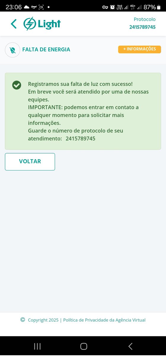 RodrigoCunhaRj's tweet photo. @lightclientes https://t.co/oC5gLKGcB5