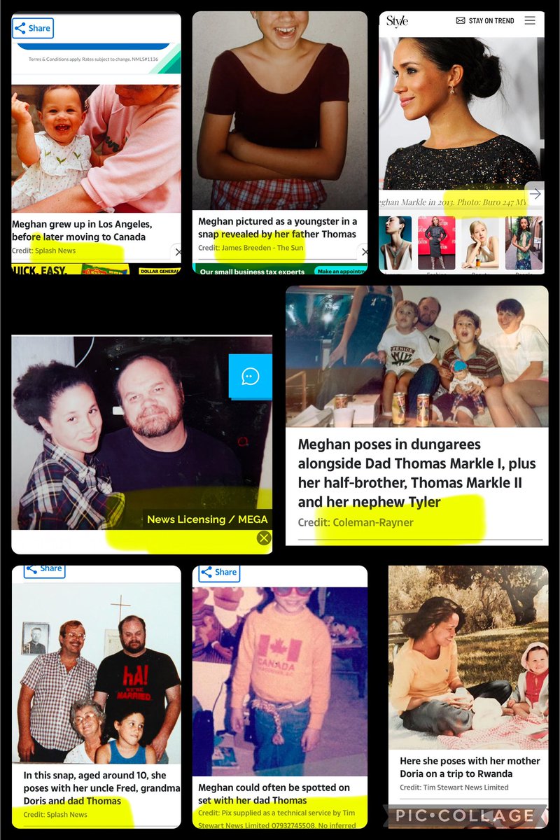 MarineLibby's tweet photo. I mean HOW BAD is this #PhotoShopFail #DoctoredPhoto
Published December 2, 2017 @Dailymail
#CarolineGraham @CG66
do you take ownership for printing this freaking ridiculousness?!
Did you take people for fools?
are we literally NOT supposed to notice the rectangular shape they just happens to be the exact height of the head that is the only graphic element within the rectangle ๐ค
https://t.co/0NDshv5hbf
NO SNIFF TEST?!?!
NO Naked Eye Test APPARENTLY!?!
DISGRACEFUL and DISGUSTED by all you Authors of #BuiltBackstories and #FabricatedFairyTales you sell AS BULLSHITE Biographies?!?
#FORoyalFlexperts!!!
WE ARE NOT
FOOLED ANY LONGER!
EYES ARE OPEN!
ELITES ARE EXPOSED!
โฌ๏ธ FYI @richardaeden @royalist @RoyalBiographer @RobertJobson6 @kinseyschofield @danwootton @LadyColinCampb @angelalevin1 @RoyalReporter @royalist @ChrisJack_Getty @Jack_Royston @RE_DailyMail @katienicholl @NileGardiner @BBCNewsnight @scobie @CHR1SA @chrisshipitv @MarciaMMoody @DM_Maureen_ @robertlacey_com @andrewmortonUK @WendyBerry @GylesB1
Can You ALL see the horizontal bar that goes the entire width if this photo and is the exact height of the #HumanHead kinda like #DoctorPhoto #HeadSwitch ?!?
(i added yellow highlight)
Had anyone analyzed this pic?!?