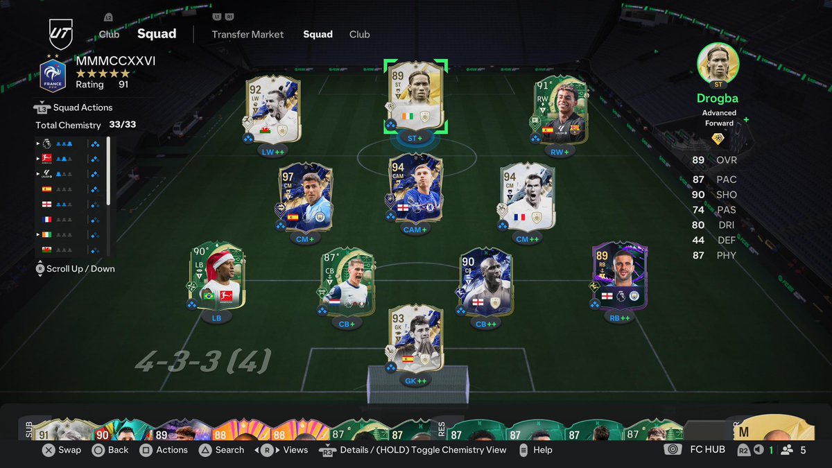 LowkeyBoydy's tweet photo. @crouty_ rate the squad (Div 5 casual) https://t.co/KLQUIvxcqz