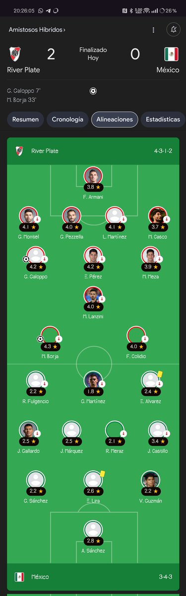 bicho_ramos's tweet photo. Cómo es posible que la "selección mayor" no pueda levantarse hace años que no pueden tener un primer equipo decente, pero bueno ahora a seguir dando pena como selección...
@miseleccionmx @MiSeleccionMx__ @TUDNMEX @redes_TUDN @AztecaDeportes @martinolimx https://t.co/64aM7ByvtN