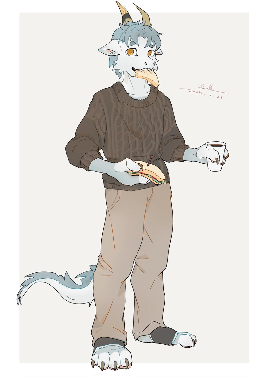 lumiwhite's tweet photo. city boi https://t.co/ScJ709e0mM