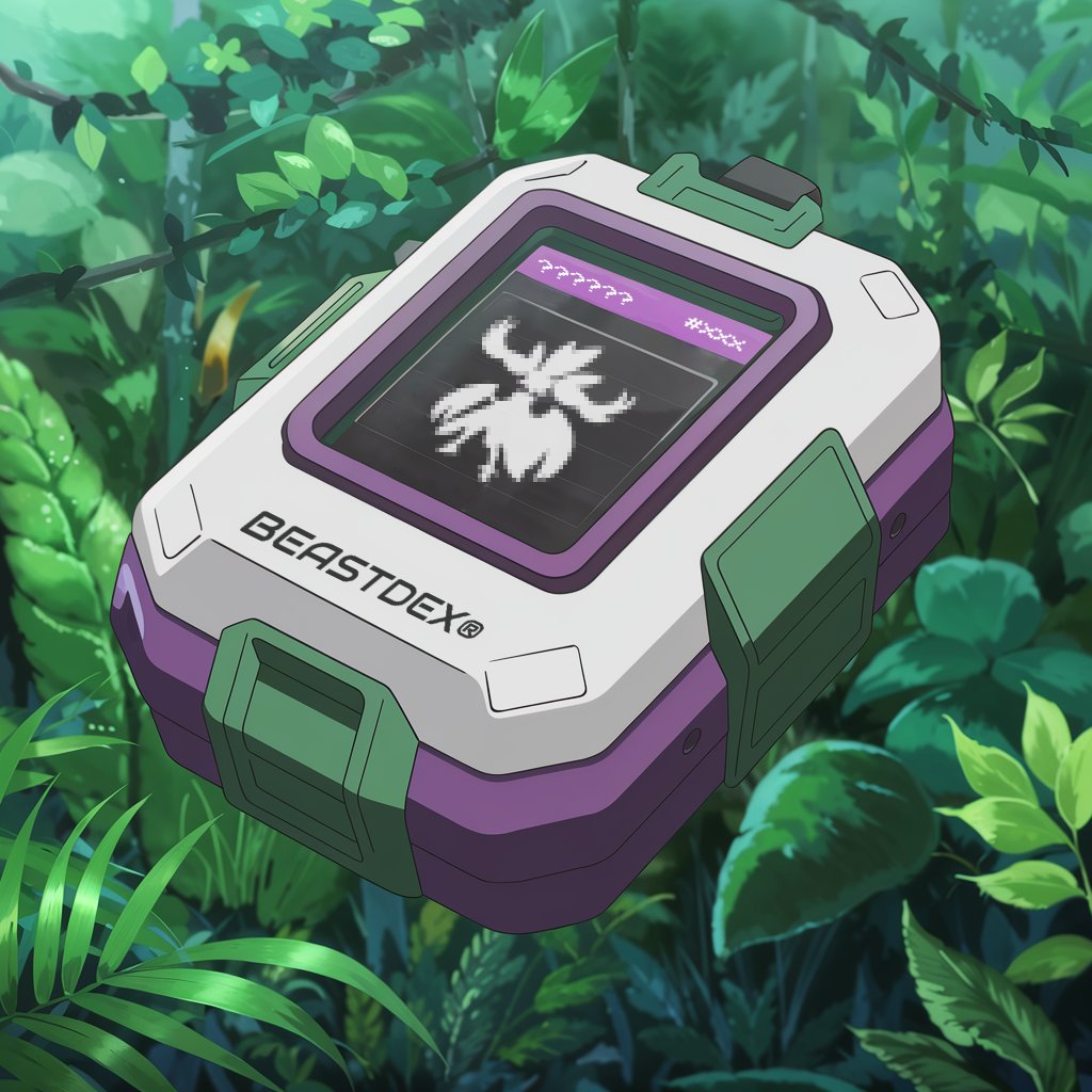 Beast Masters SAGA 🟣 tweet media