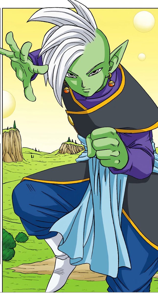 Your god has returned.