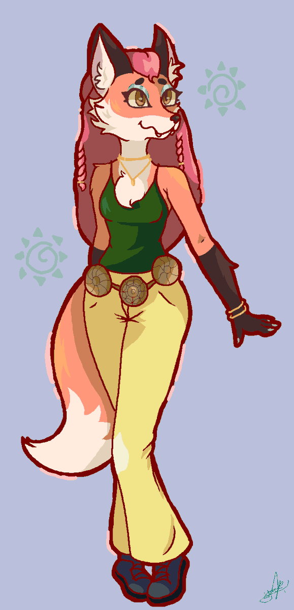 ViMoo03's tweet photo. 🦊 https://t.co/EWB3i5YSsg