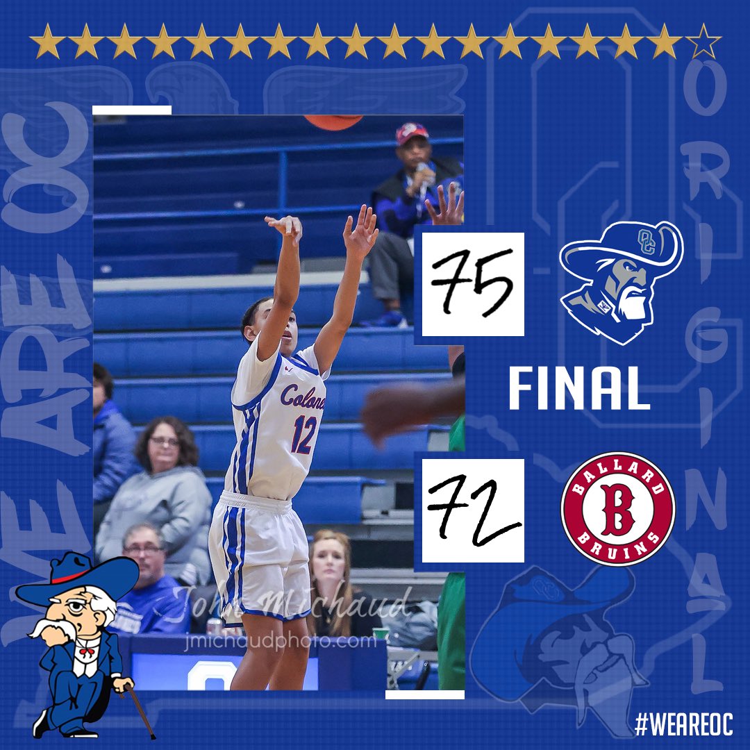 Your Colonels sweep Ballard!

🔵 Jeromey Harmon - 20 pts, 3 reb, 2 ast
🔵 Henry Marcum - 15 pts, 10 reb
🔵 Ty Bryant - 10 pts, 6 reb
🔵 Will Hinkle - 10 pts, 3 reb, 4 ast, 3 stl
🔵 Nolan Leite - 7 pts, 12 ast, 5 reb
🔵 Brooks Kightlinger - 9 pts, 5 reb