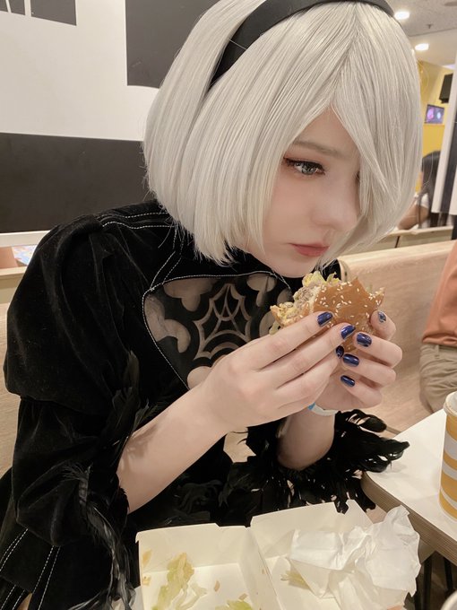 Twitterのコスプレ画像28