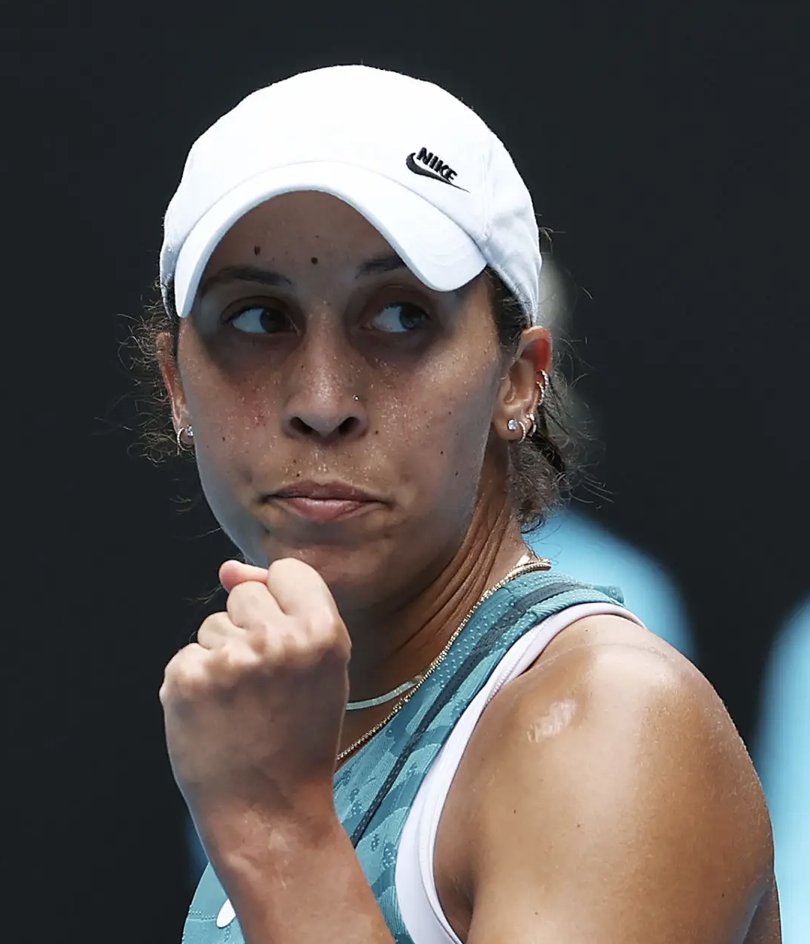 josemorgado's tweet photo. Madison Keys (former #7) will return to the top 10 on Monday. 

The WTA Top 10 will have four (!) players from the USA: Gauff, Pegula, Navarro and Keys. https://t.co/YWaOtl09wK