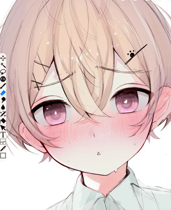 _φ(・_・ショタ 