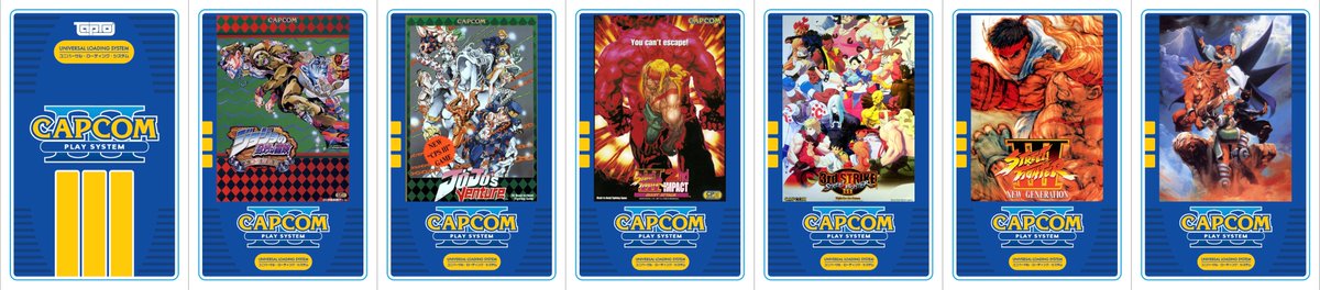 ArielAces's tweet photo. Woop!! Did someone mention Capcom CPS III for TapTo? 🔥 Sending to print! #MiSTerFPGA #MiSTer #CapcomCPS3 #Zaparoo⚡️#Holo3DFX #Arcade #StreetFighterIII #StreetFighterIIIThirdStrike https://t.co/VQlXKbCoBg