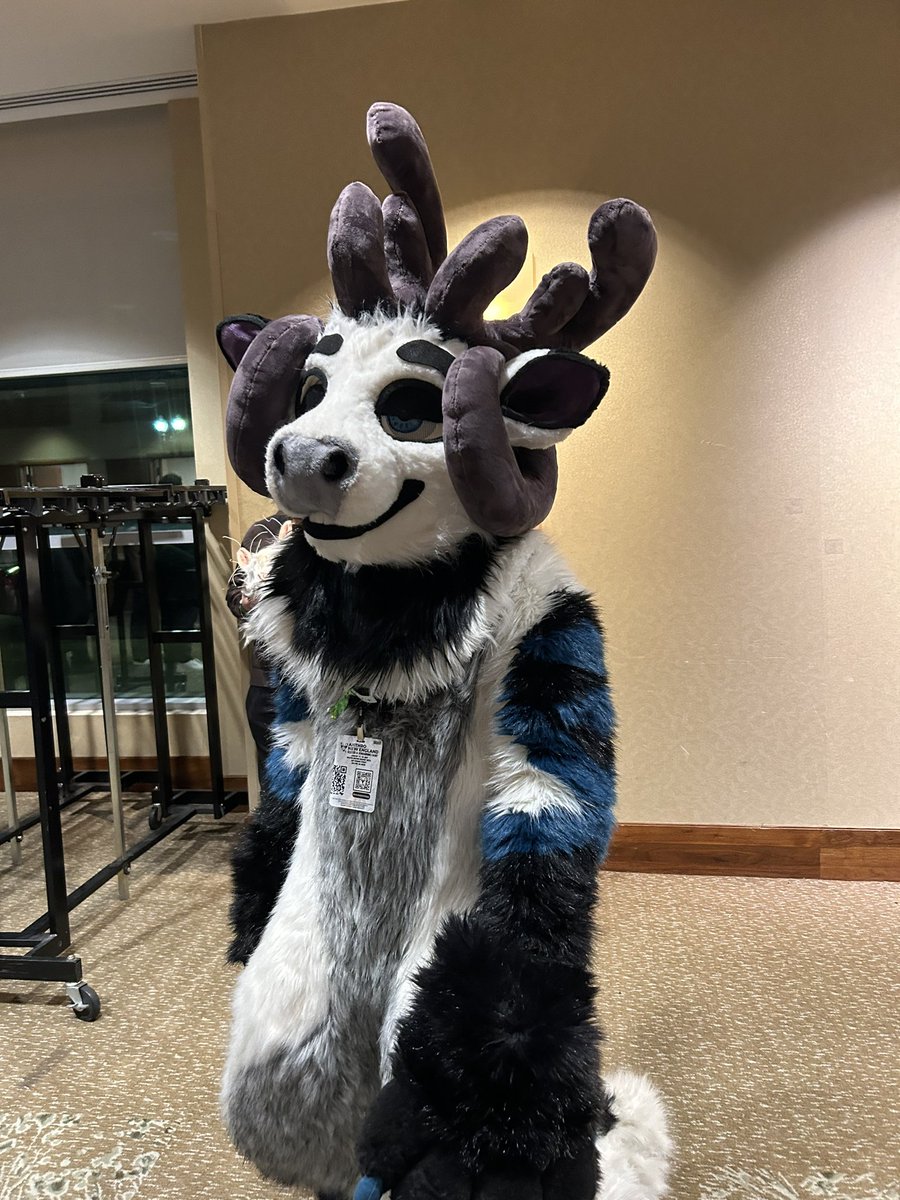 MagnumDeer's tweet photo. Couple random pictures from #ANE2025 https://t.co/UzsLQSPCbB