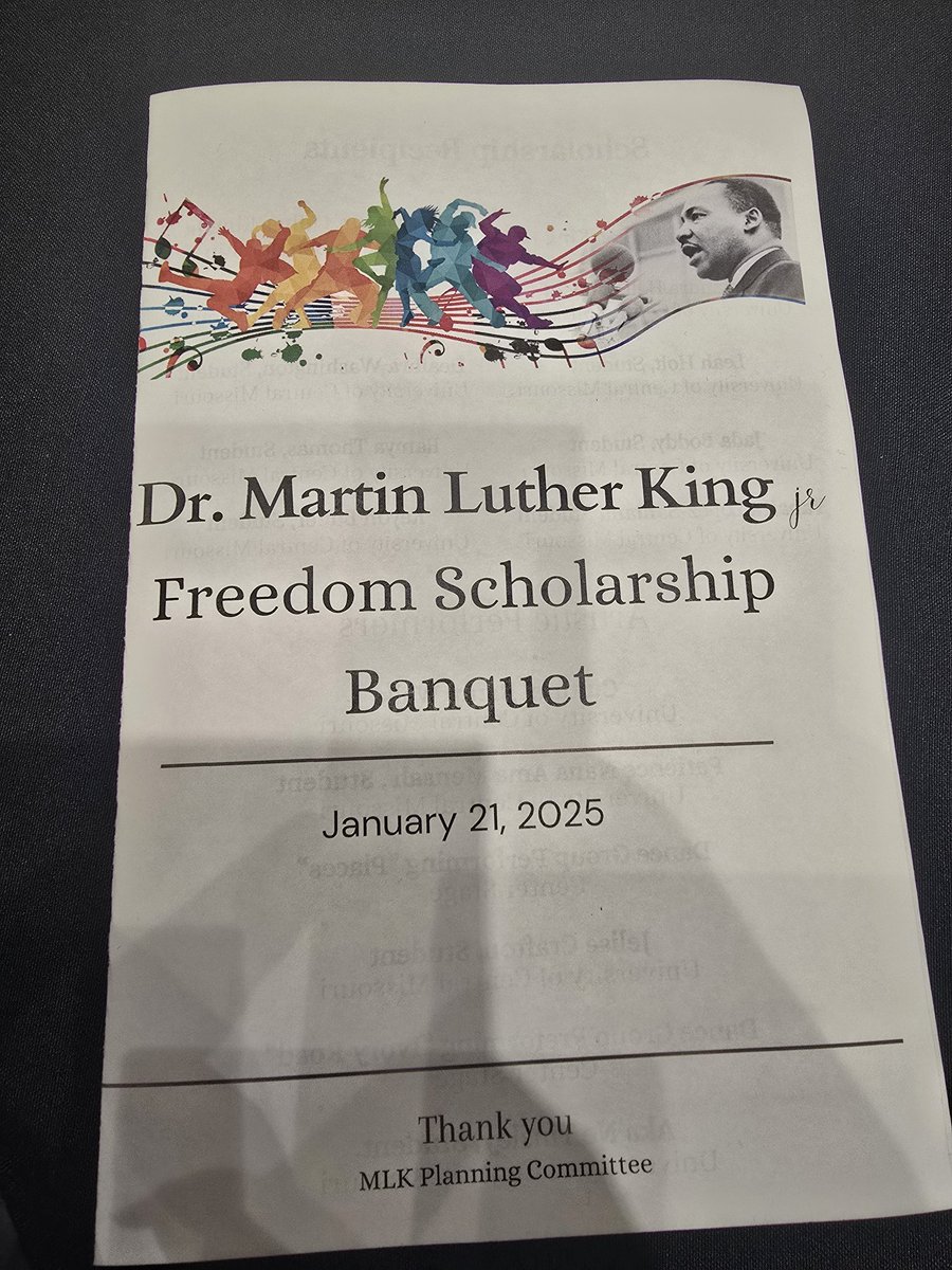 DLButler_2114's tweet image. Great event tonight @UCentralMO to honor MLK! Congrats to @UCMFootballTeam student - athlete @KeyonButler14 on earning the Freedom Scholarship! #EPIC