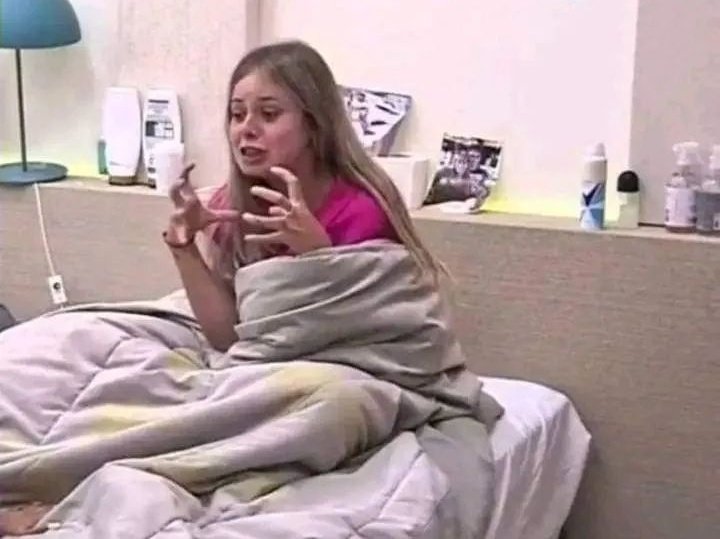 Que le molesta a Chiara como se viste La Tana, ella habla como una pick me boludita y nadie le dice nada, me cae mal lo juro #GranHermano2025
