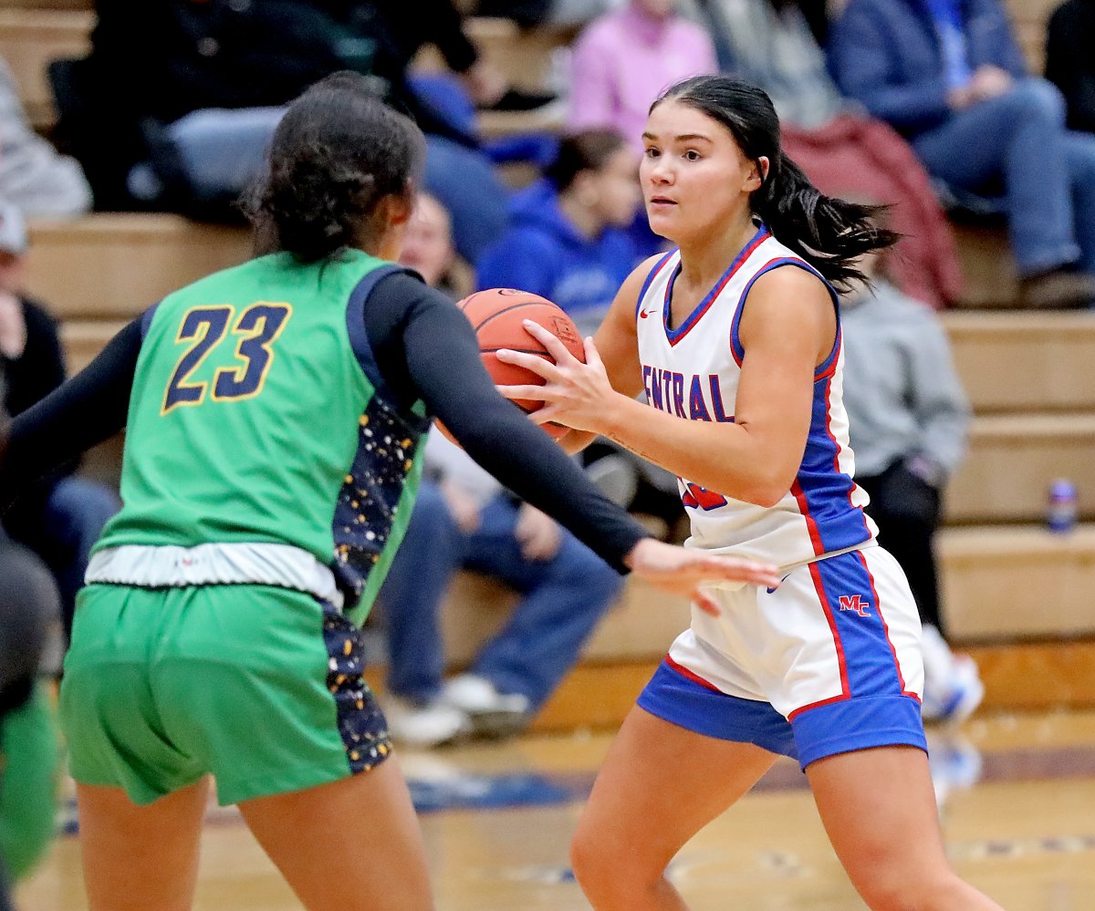 HIGH SCHOOL GIRLS HOOPS
Final from Richmond … 
Madison Central 60, Bryan Station 35

Cameryn Ridderikhoff - 17 pts
Jordynn Miles - 14 pts
Skylar Collinsworth - 11 pts

Lady Indians (17-0) return to action Thursday at Danville