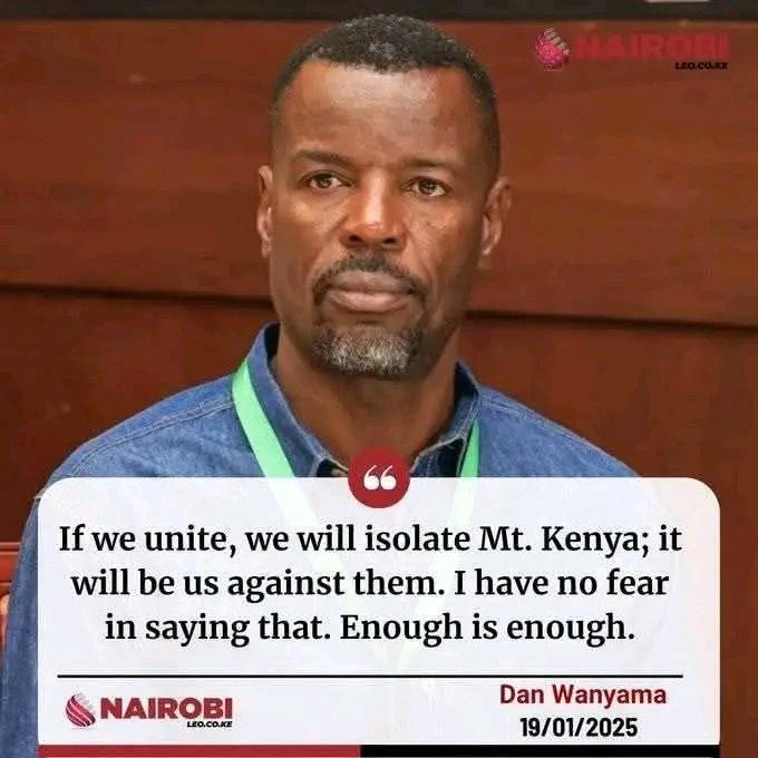 not_shareholder's tweet photo. @Cheplanget68 @AnuarSaddat Sending an MP to talk about Mt Kenya is cheap of Ruto. Sudi tried with Bishop Muheria and it collapsed. Now the clueless Ruto is trying it once more because that is the only way he can win. What a failure https://t.co/ESoVsiFEFK