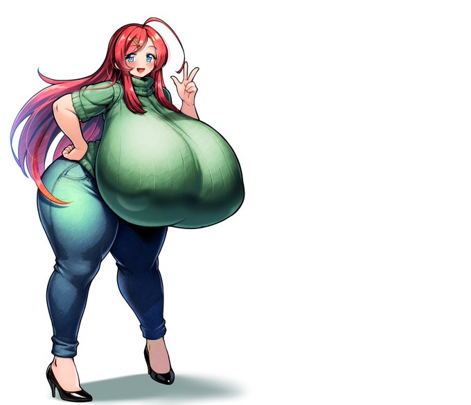 不穏なスペースと謎の前傾立ち絵 