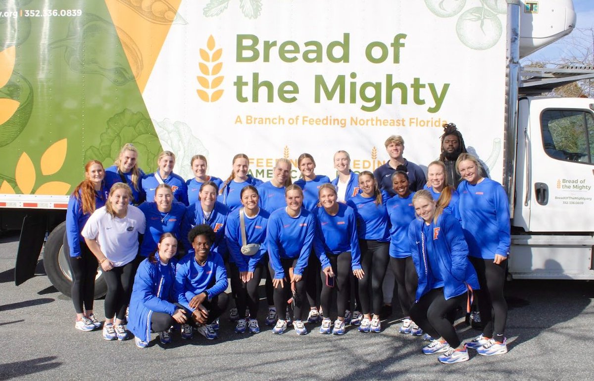 Small acts make a big impact! Yesterday, we were able to kick the new year off to a great start by joining Bread of the Mighty on Martin Luther King Day. Together, we accomplished so much! <a href="/Fl_Victorious/">Florida Victorious</a> #FVFoundation 

Click the link to learn more!! 
breadofthemighty.org