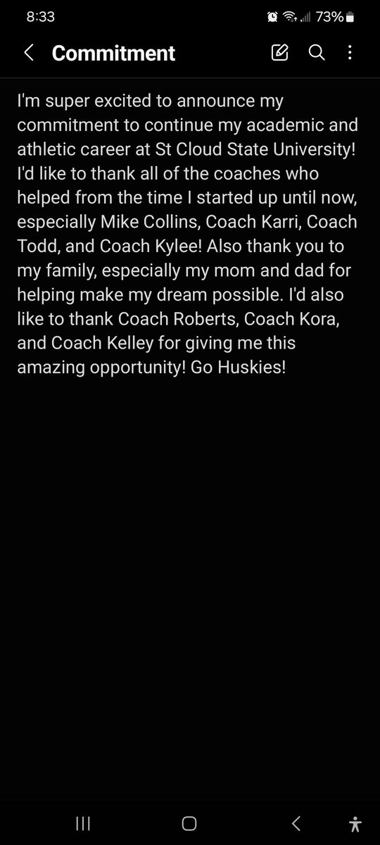 Annabelle Ross 2025 tweet media