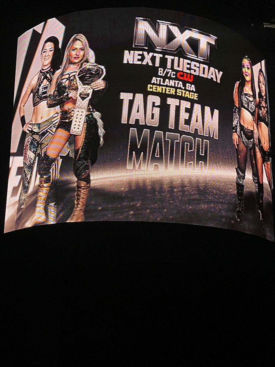 ECBITW's tweet photo. Hey chat..
Should I head home to Atlanta?
#GenerationOfJade
#ROXY2X
#RoleModel
#BeautifulMadness https://t.co/vBU6Q8a6NF