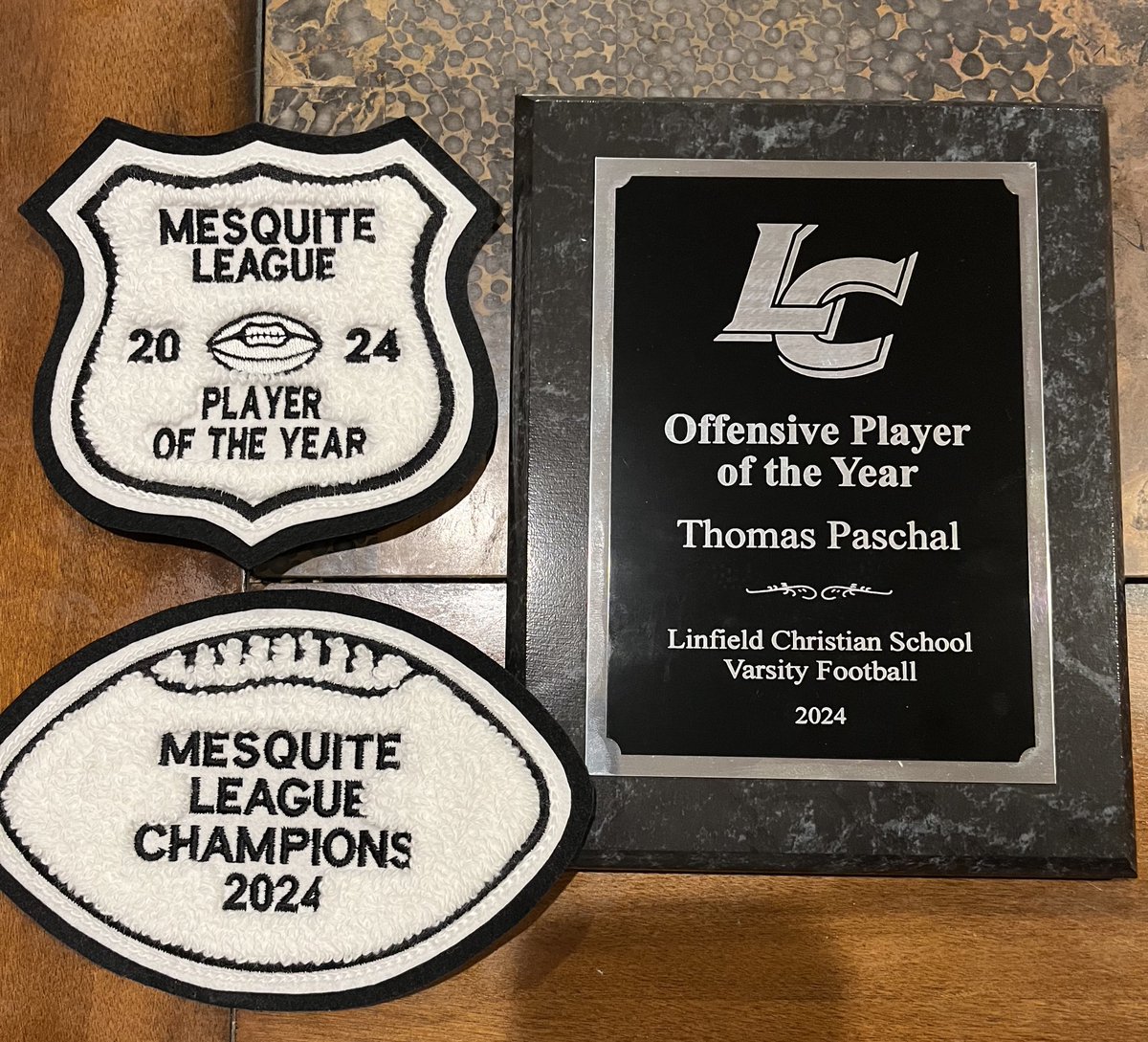 Thomas Paschal tweet media