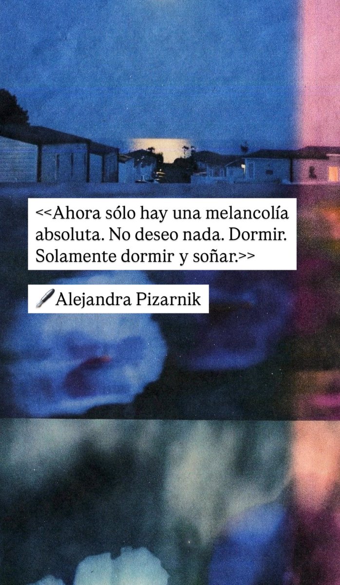 KarenAbarcaTuti's tweet photo. 🖋️Alejandra Pizarnik

#booktok #wattpad #fyp #poesia #filosofia #libros #frases #escritores #librosrecomendados #readlovers #alejandrapizarnik https://t.co/dpxWJ8R1FT