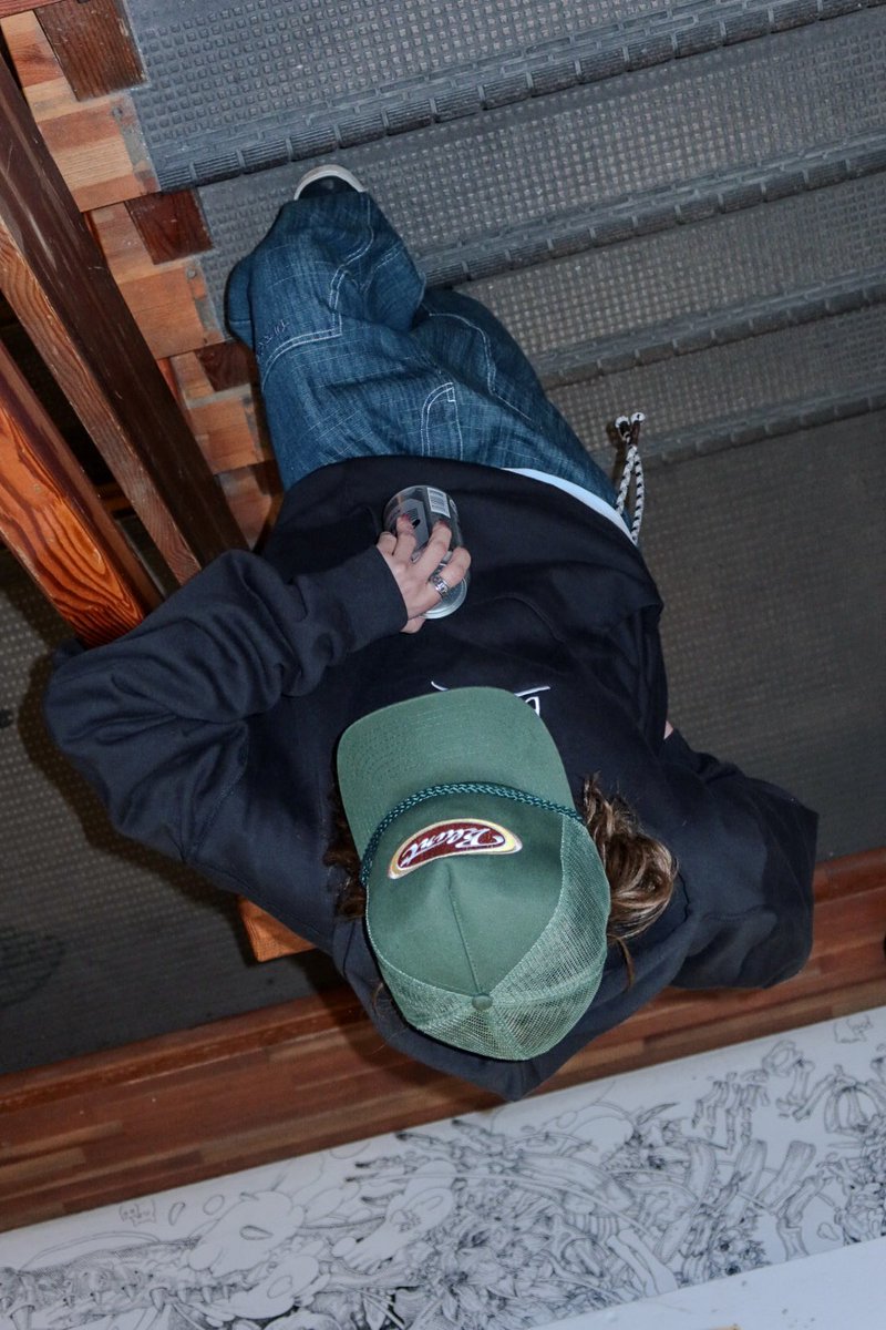 blazzworks's tweet image. Exhibition at.Jingu-mae
1.21〜1.23
blazz.jp/blog/2025/01/1…