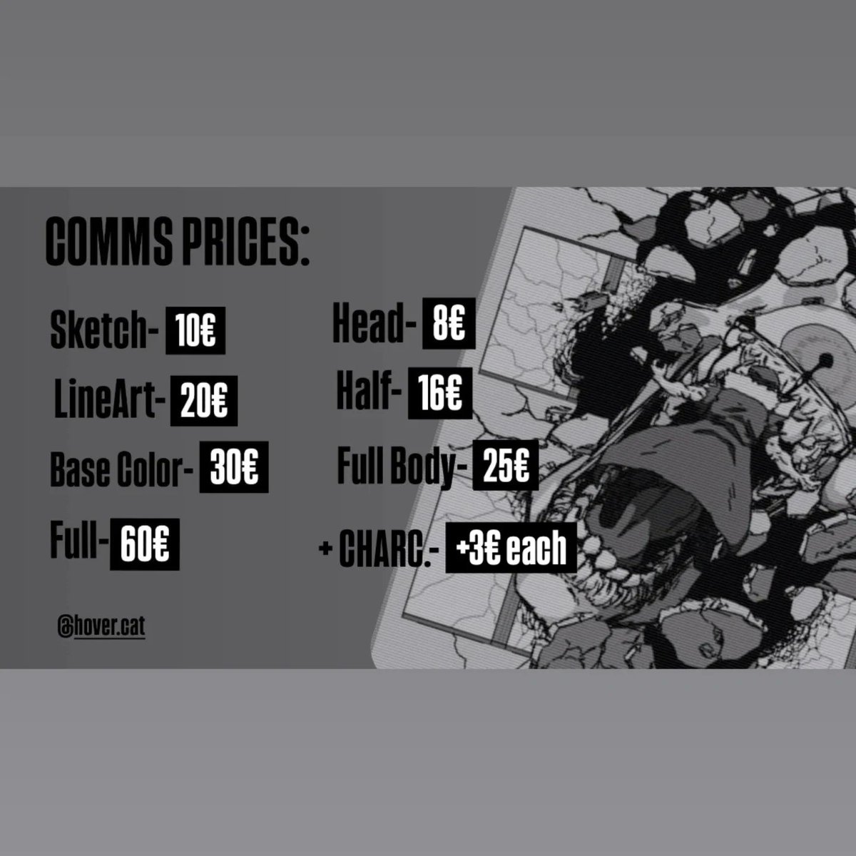 Hover Cat tweet media