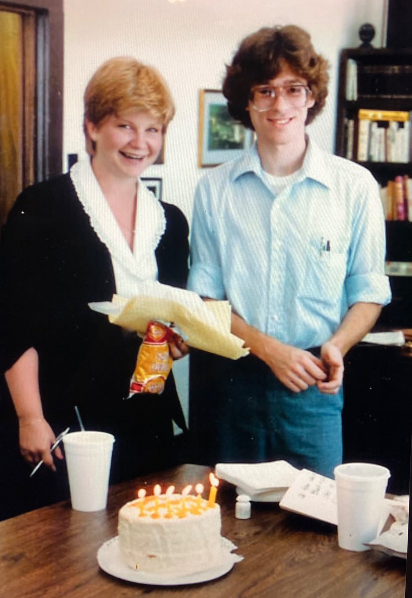 45 years ago exactly. Happy Birthday to me.