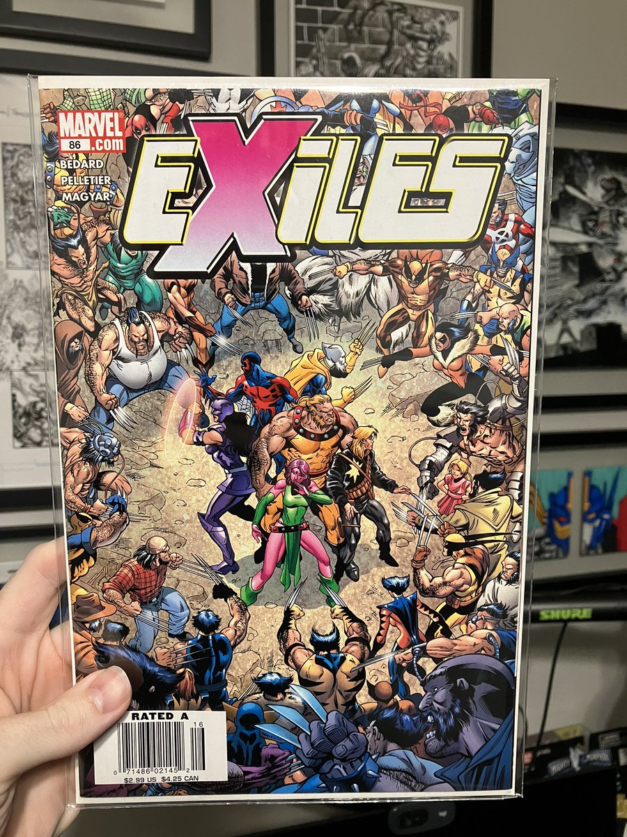 Comic Book Keepers tweet media