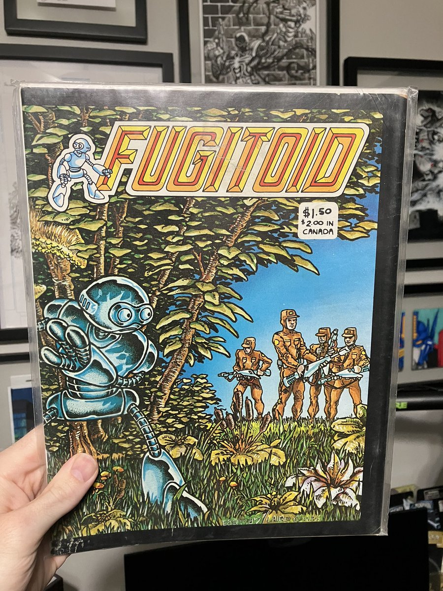 Comic Book Keepers tweet media