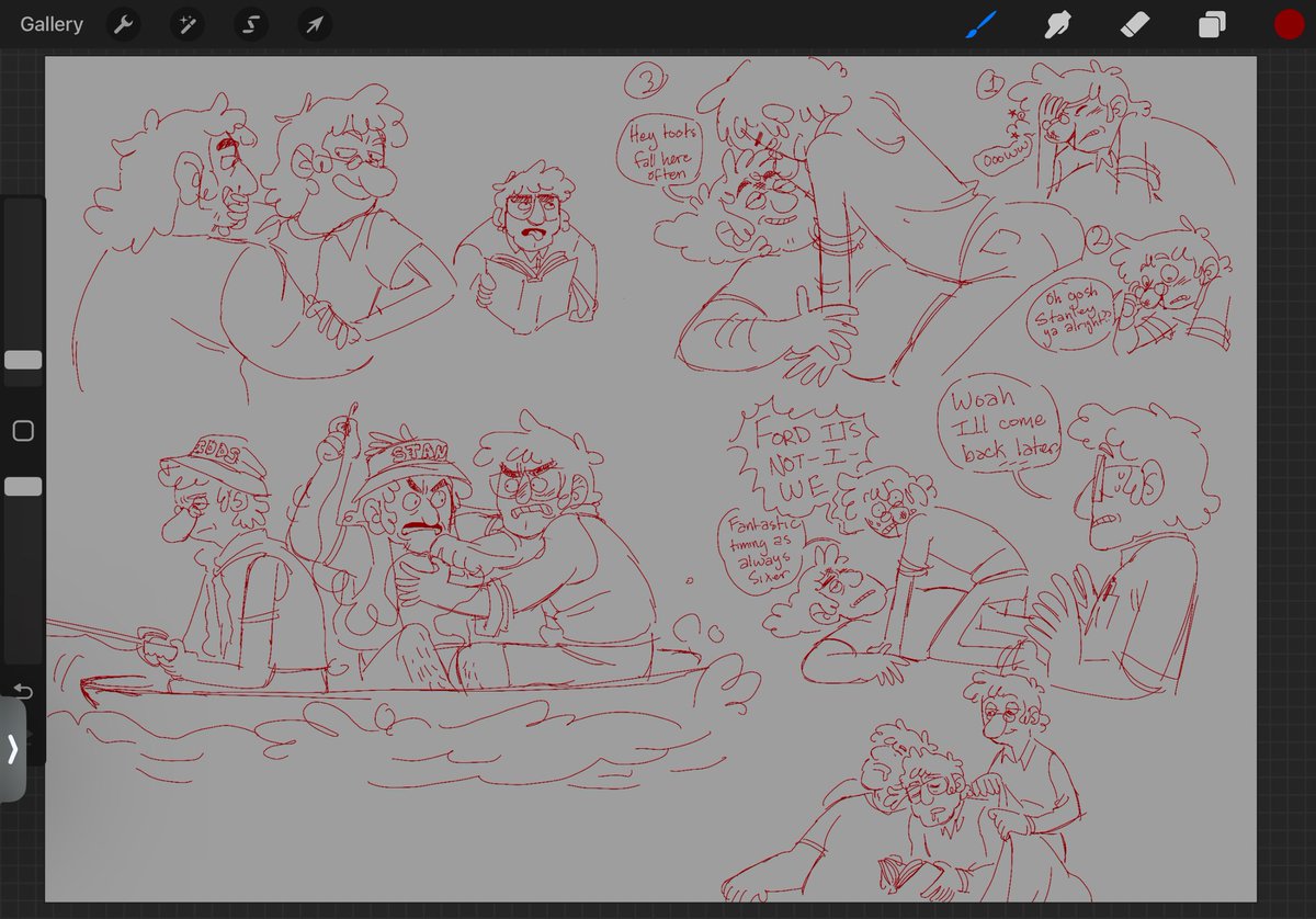 battychow's tweet photo. Oops I forgot to post these here heehee
#GravityFalls https://t.co/QCP6oY1g3M