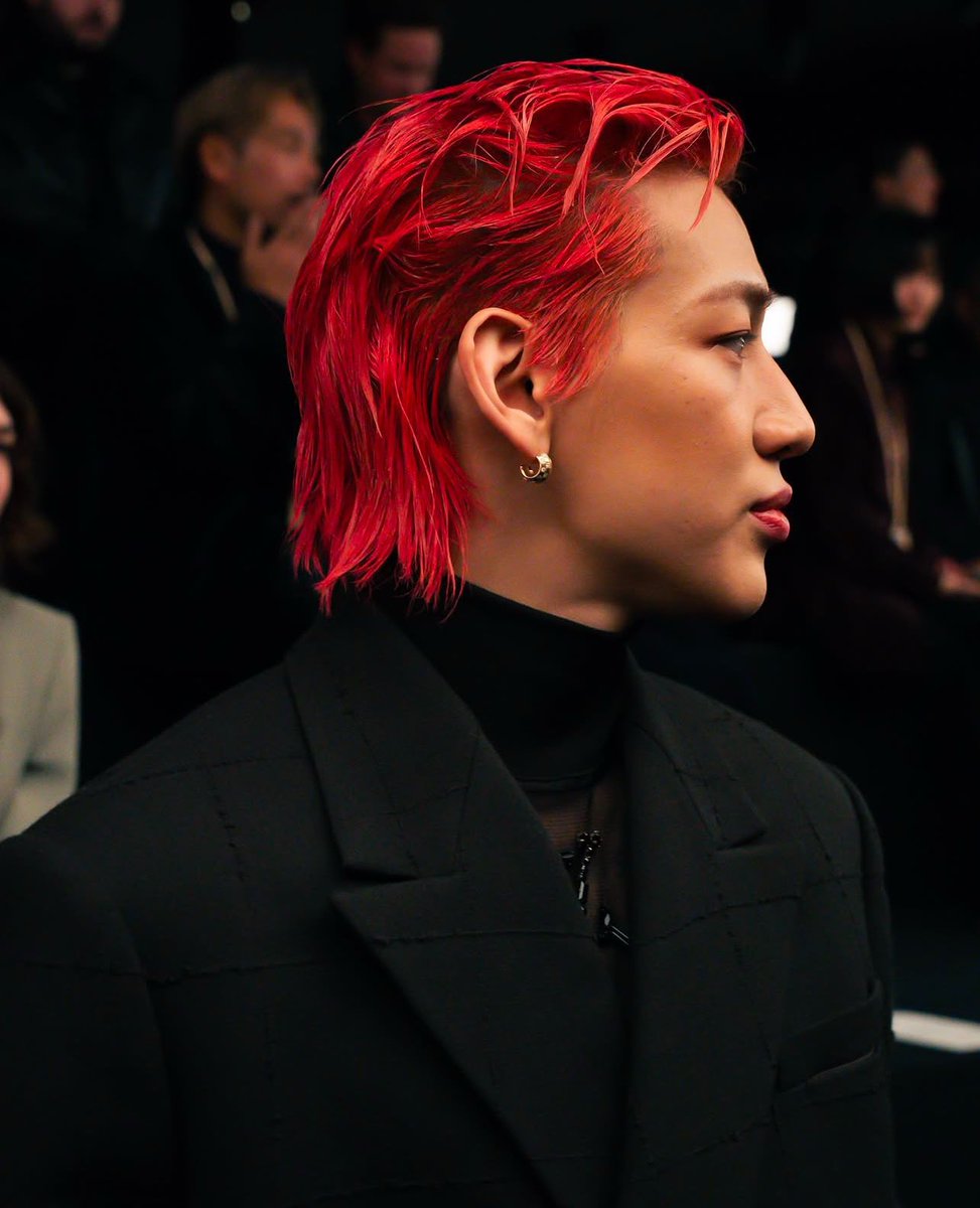 bambibammi's tweet photo. ขุ่นพระ!!!! นี่ฉันตื่นมา เจอกับอะไร 🫠

LOUIS VUITTON ICON BAMBAM 
#BamBamxLVMenFW25 #LVMenFW25 
@BamBam1A #BamBam #LouisVuitton https://t.co/vuBuGAoMxu