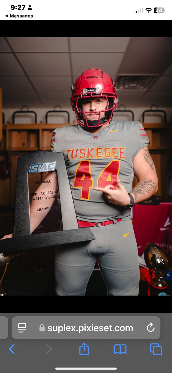 cadenbolstein's tweet image. What a great weekend in Alabama! Thank you for all the love @SkegeeFootball
Thank you @insidezone for everything!!