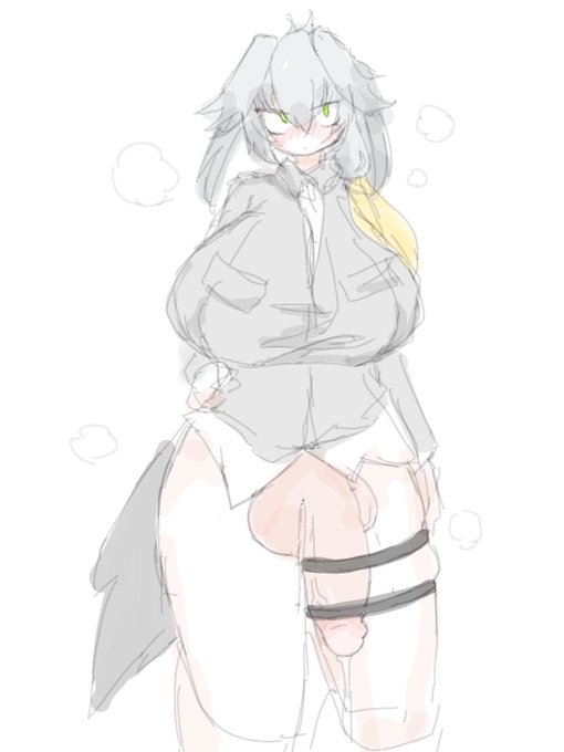 けもフレ一度も描いたことないのにお題が結構来る、何故 