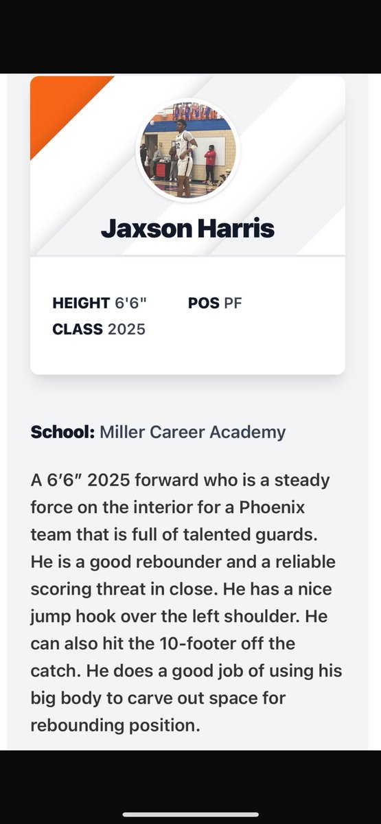 Thank you <a href="/PrepHoopsMO/">Prep Hoops Missouri</a> For the write up💯