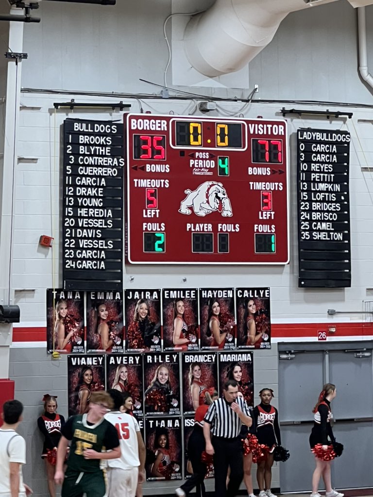 cjones8114's tweet photo. It’s a great day to be a Harvester! @PampaHustlin leaves Borger with a big district victory (and season sweep). #pampaproud @Pampa_Athletics @ThePampaNews @PressPassSports https://t.co/c8VhrQYVaY