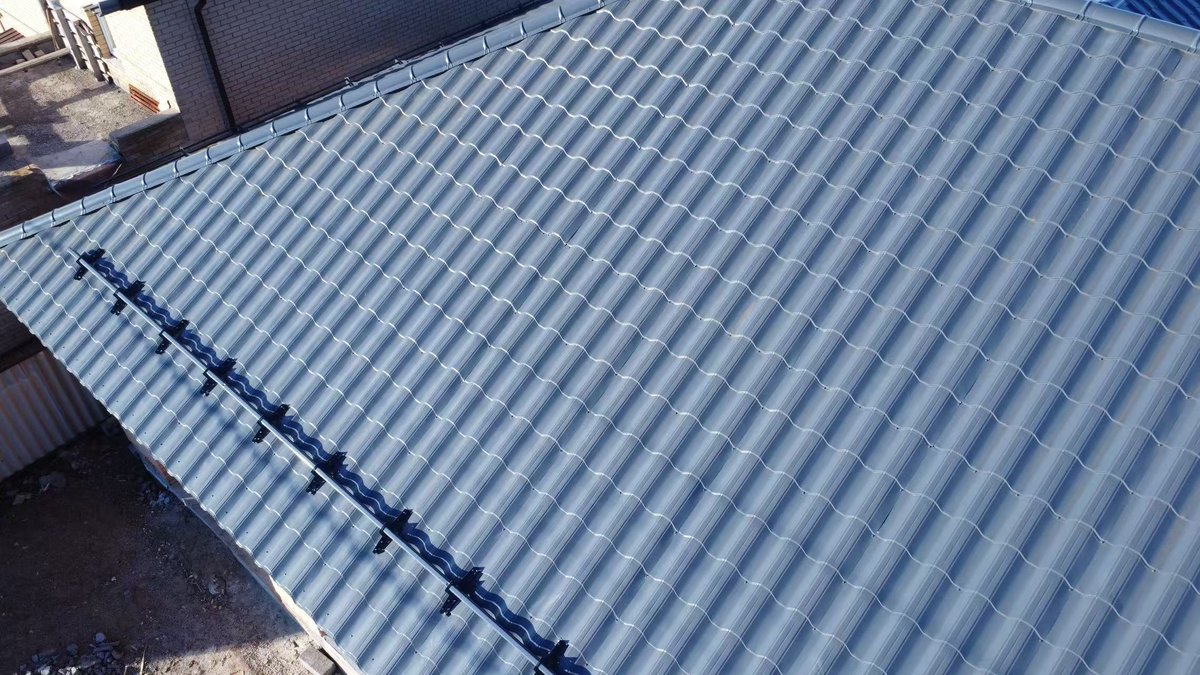 wen_ma31255's tweet image. Российские заказчики получили первую партию машин — плиткоформовочные машины большой конфигурации
High configuration Russian style tile forming machine
WhatsApp ：+86 15132753607
Email:wendy@steelmama.com
#roofsheet
#rooftile
#roofsheetrollformingmachine
#roofsheetformingmachine